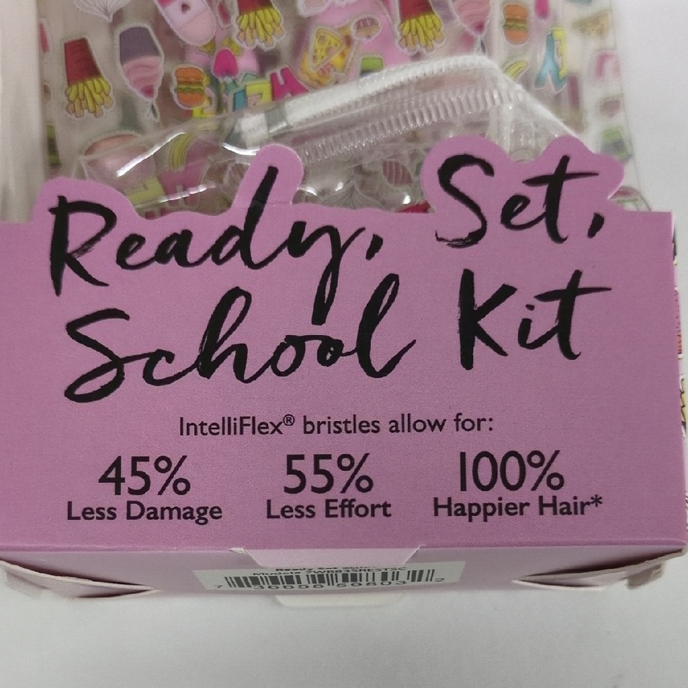 Wet Brush Kids Detangler - Pink and Gold - Picture 4 of 5